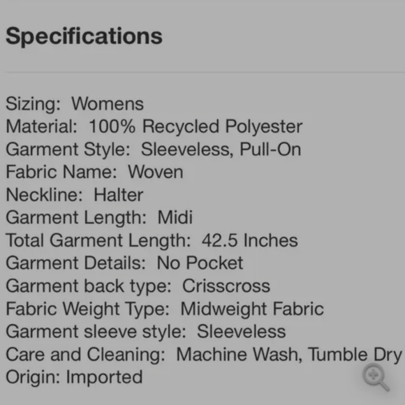 Rowing Blazer Slip Diagonal Stripe Midi Slip Dress Vacation Cocktail Target - Picture 2 of 10